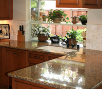 Mountain Residence Kitchen Remodel