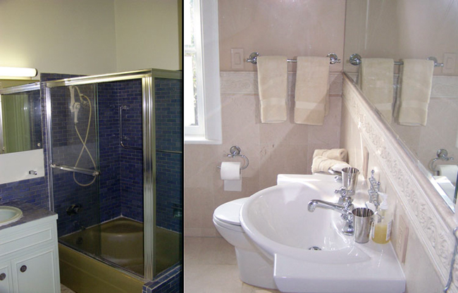 Scoble Residential Bathroom Remodel