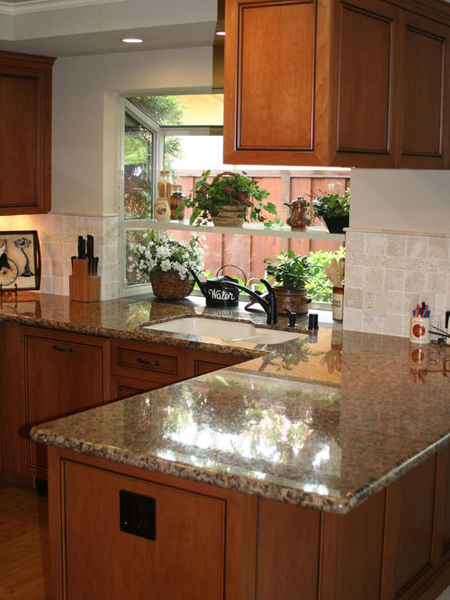 Mountain Home Kitchen Remodel