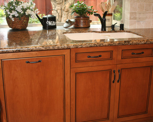 Mountain Home Kitchen Remodel