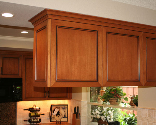 Mountain Home Kitchen Remodel